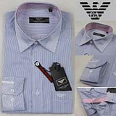 Armani shirts-547